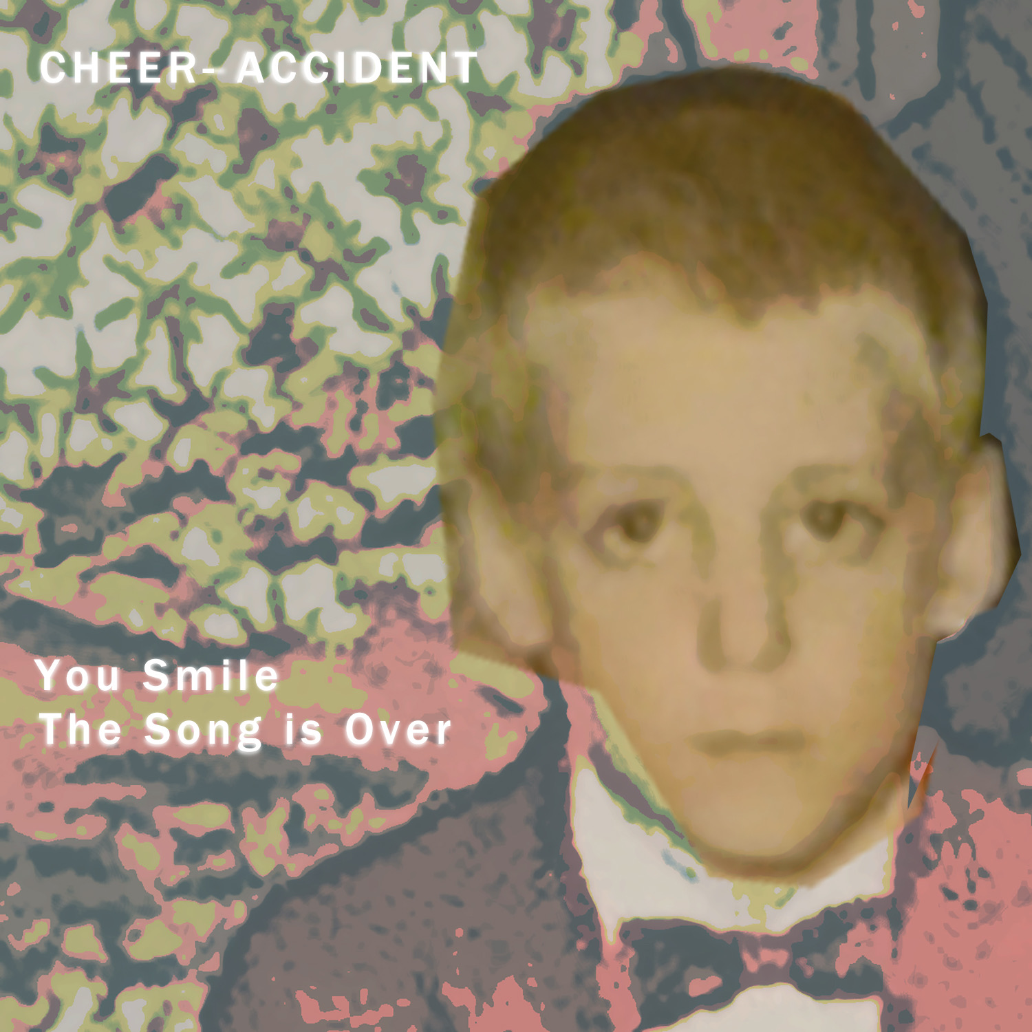 You Smile—The Song Is Over (2026, CD/DVD)