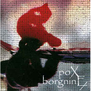 Borgnine (2010, CD)